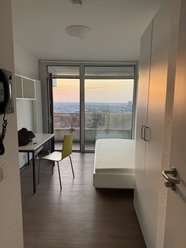 1 Zimmer Wohnung mit 14 m² in Köln – Bild 1