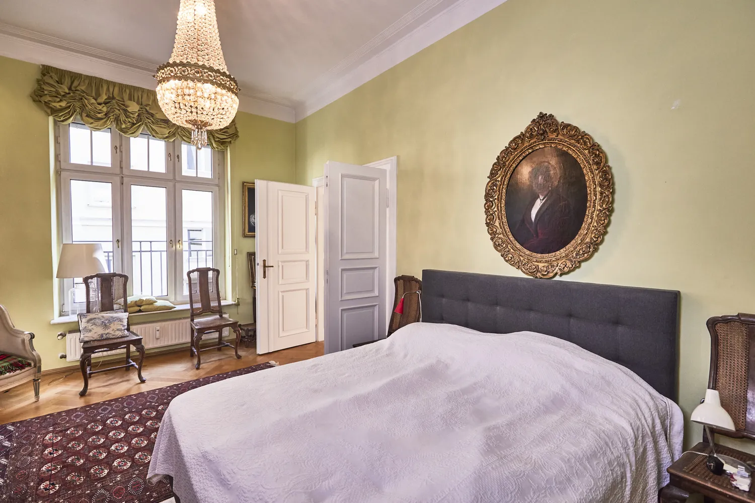 3 Zimmer Wohnung mit 124 m² in München – Bild 2