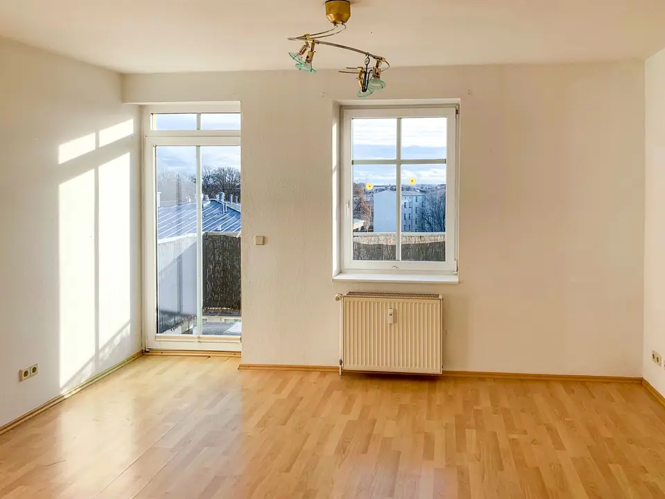3 Zimmer Wohnung mit 71 m² in Magdeburg – Bild 1