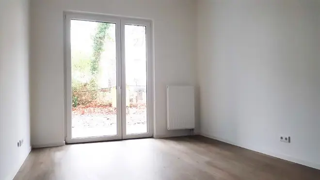 2 Zimmer Wohnung mit 55 m² in Hamburg – Bild 1