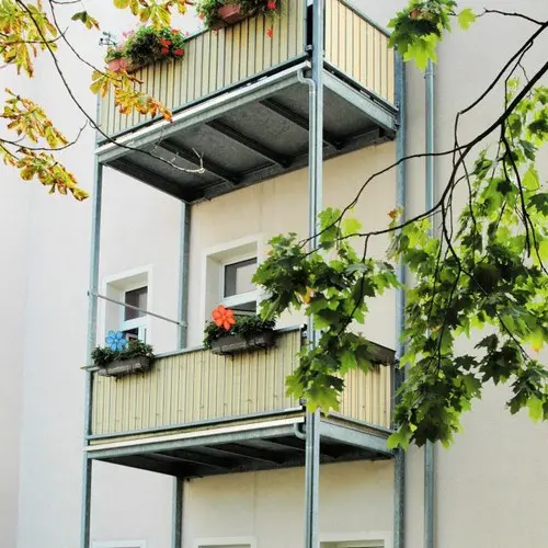 5 room apartment with 113 m² in Freiberg – Photo 4