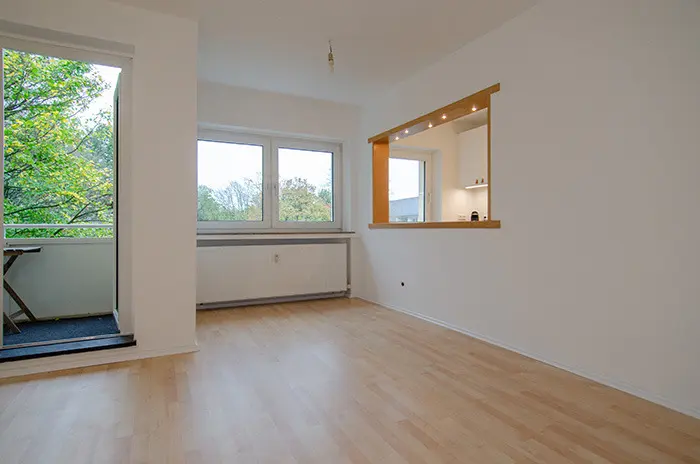 3 Zimmer Wohnung mit 68 m² in Bremen – Bild 2