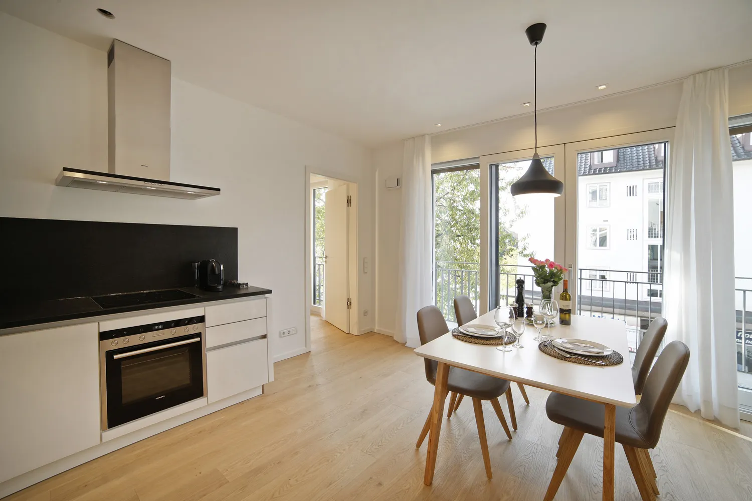 3 Zimmer Wohnung mit 60 m² in München – Bild 6