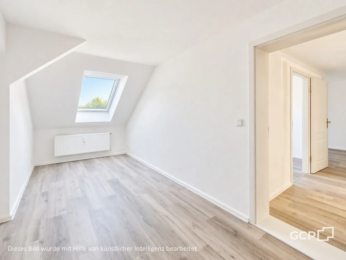 5 Zimmer Wohnung mit 105 m² in Chemnitz – Bild 7
