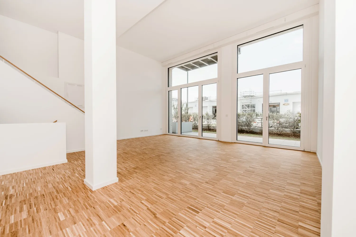 3 Zimmer Wohnung mit 92 m² in München – Bild 4