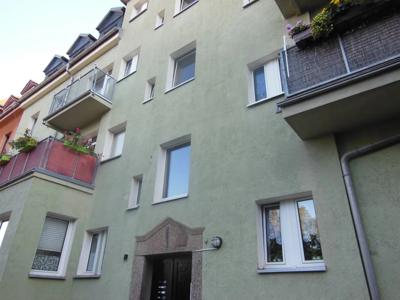 2 Zimmer Wohnung mit 50 m² in Halle (Saale) – Bild 4