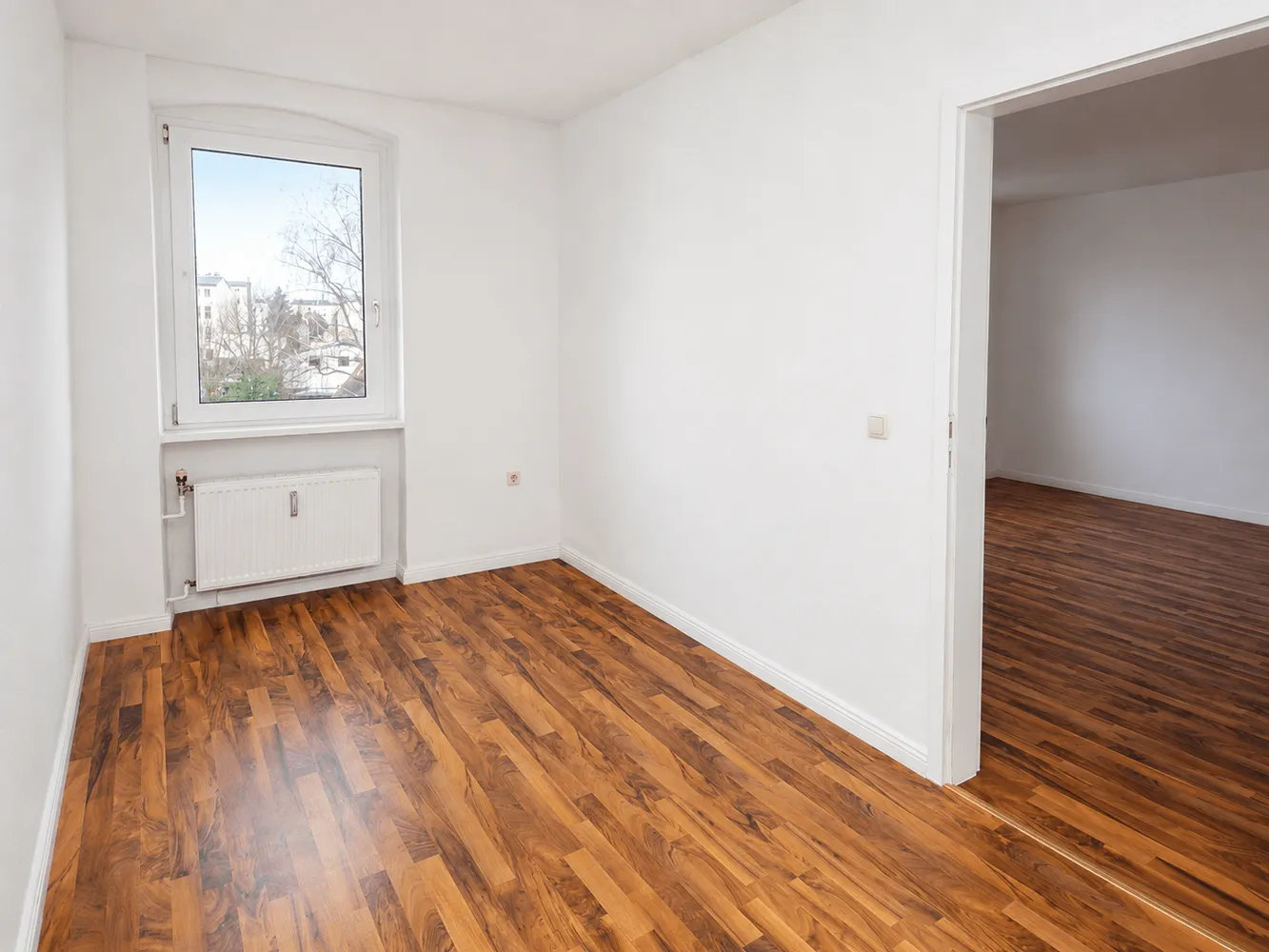 2 room apartment with 51 m² in Magdeburg – Photo 2