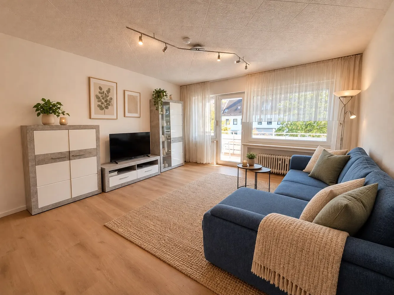 3 Zimmer Wohnung mit 75 m² in Bielefeld – Bild 4