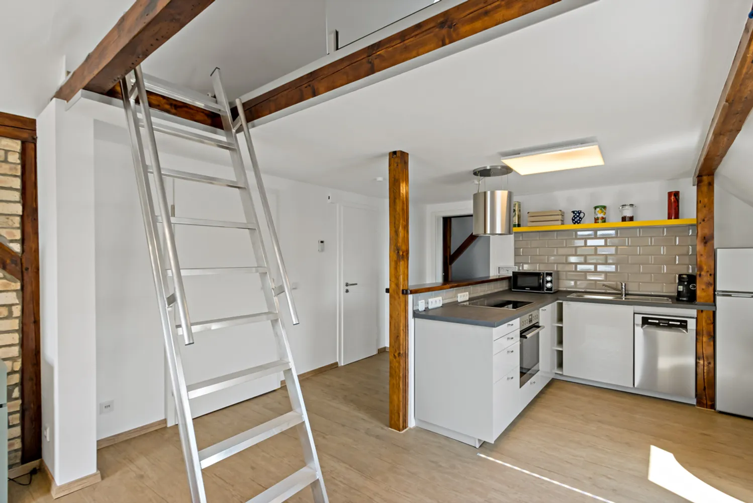 1 Zimmer Wohnung mit 46 m² in Halle (Saale) – Bild 7