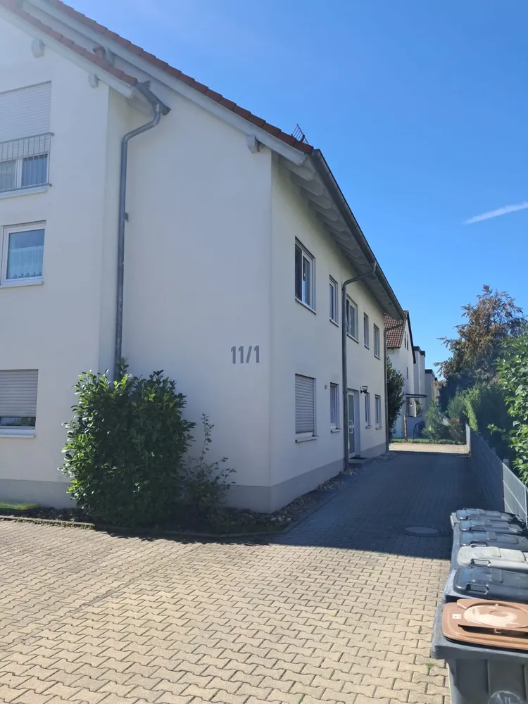 2 Zimmer Wohnung mit 58 m² in Neu-Ulm – Bild 11