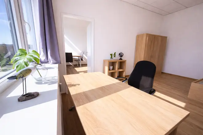 1 room apartment with 33 m² in Bielefeld – Photo 2