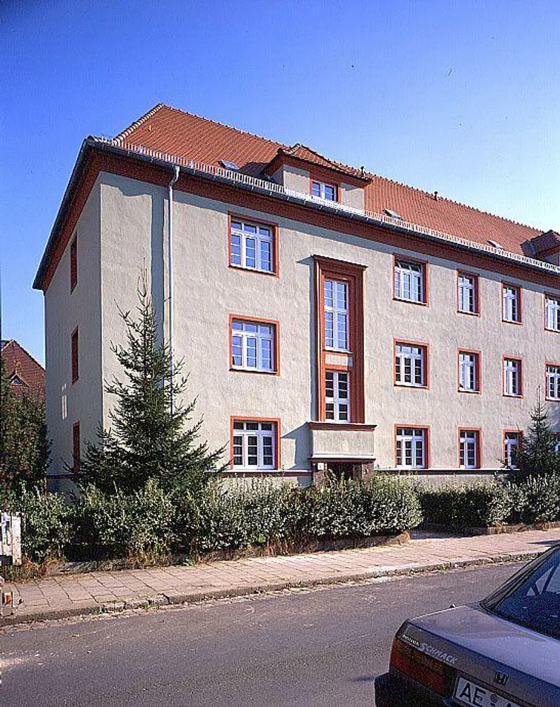 3 Zimmer Wohnung mit 61 m² in Dresden – Bild 1