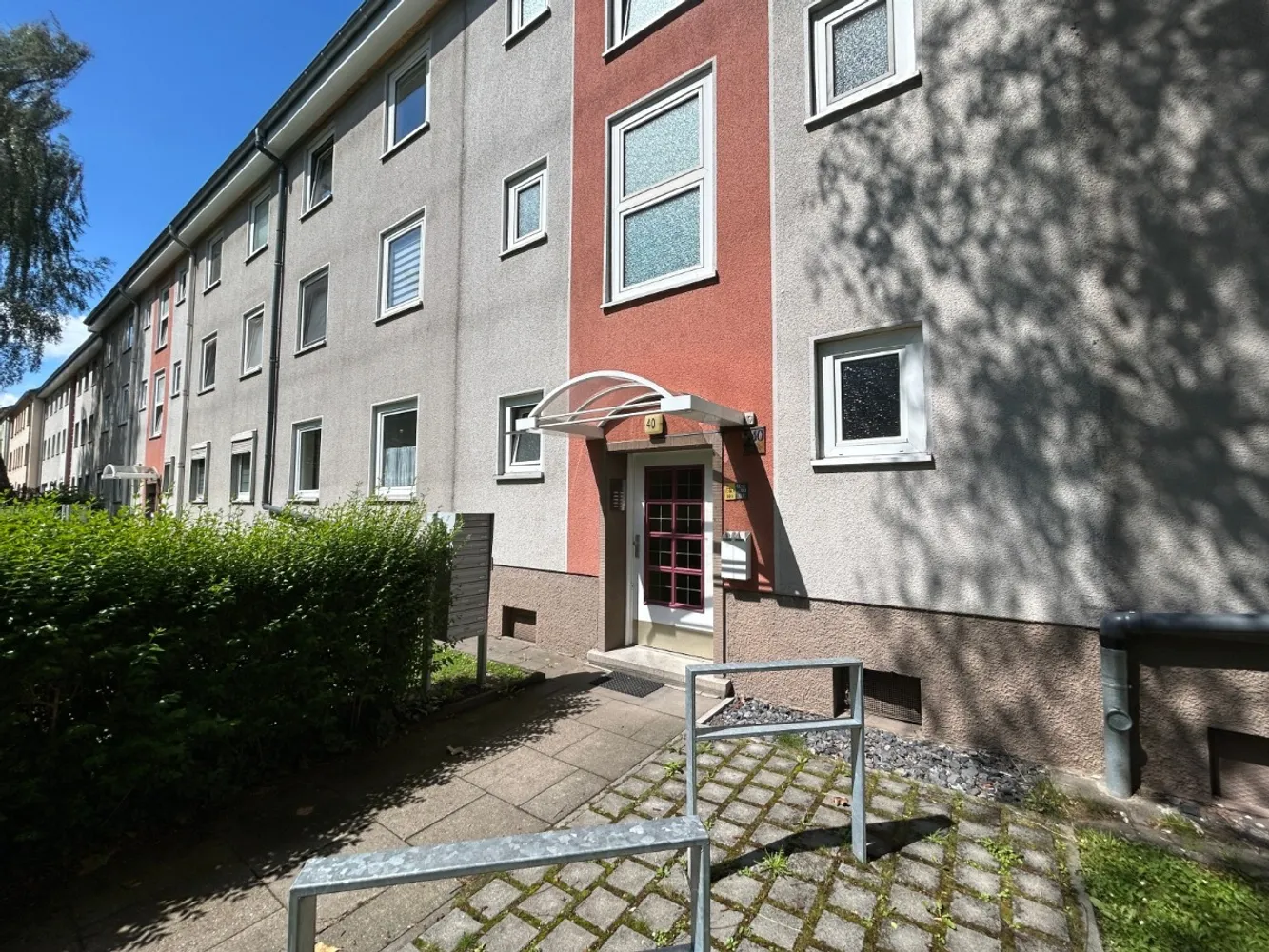 3 Zimmer Wohnung mit 47 m² in Dortmund – Bild 5