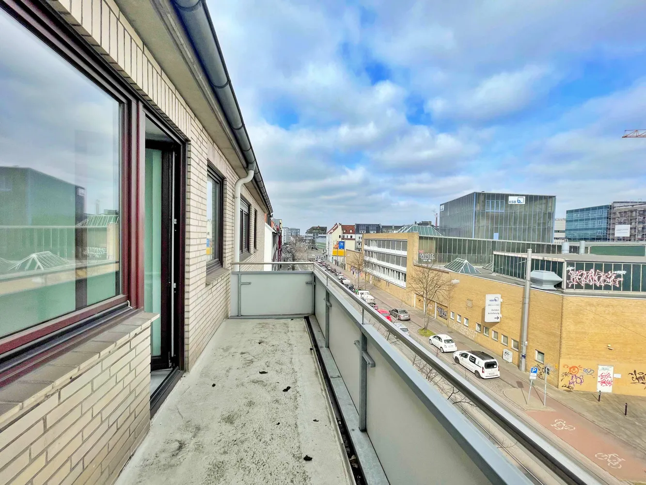 2 Zimmer Wohnung mit 53 m² in Bremen – Bild 8