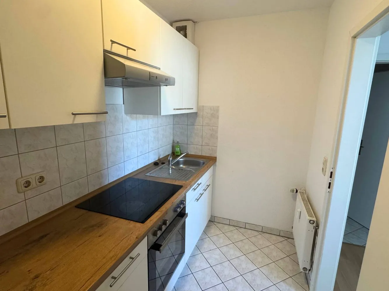 1 room apartment with 43 m² in Magdeburg – Photo 9