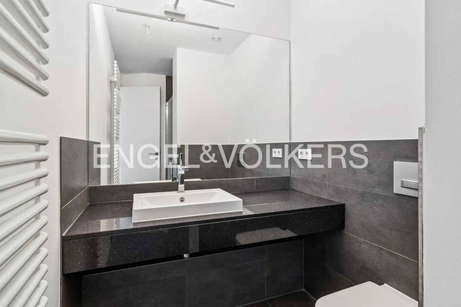 2 room apartment with 48 m² in Frankfurt am Main – Photo 12