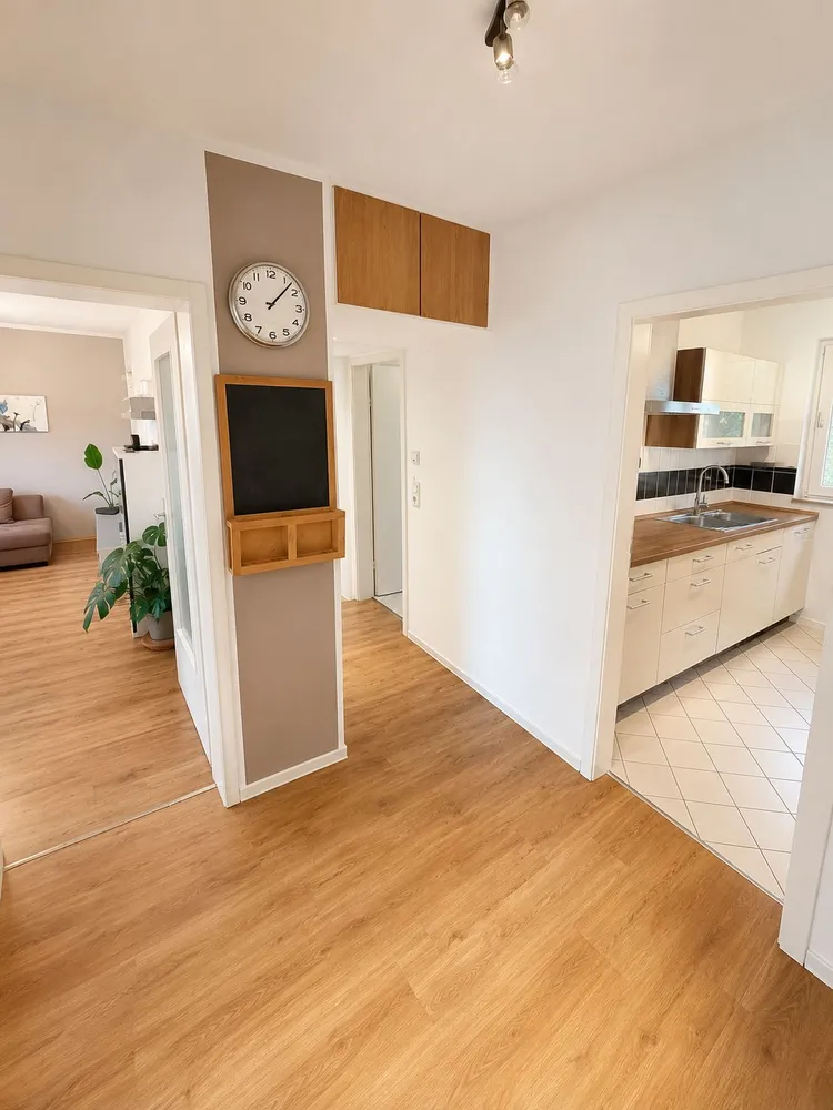 3 room apartment with 73 m² in Brunswick – Photo 1