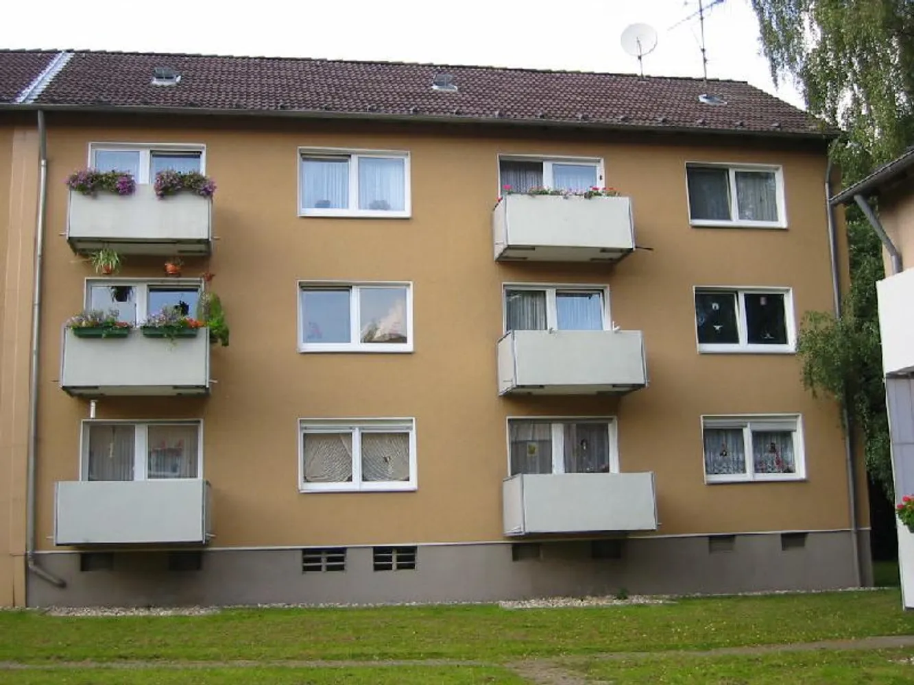 3 Zimmer Wohnung mit 62 m² in Essen – Bild 2