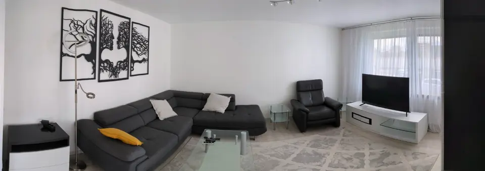 3 Zimmer Wohnung mit 83 m² in Braunschweig – Bild 1