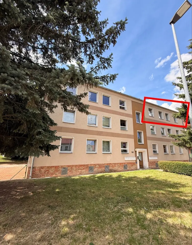 3 Zimmer Wohnung mit 55 m² in Weißenfels – Bild 7