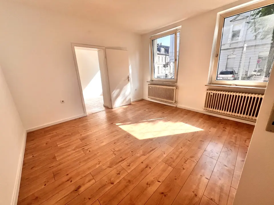 3 Zimmer Wohnung mit 52 m² in Krefeld – Bild 1