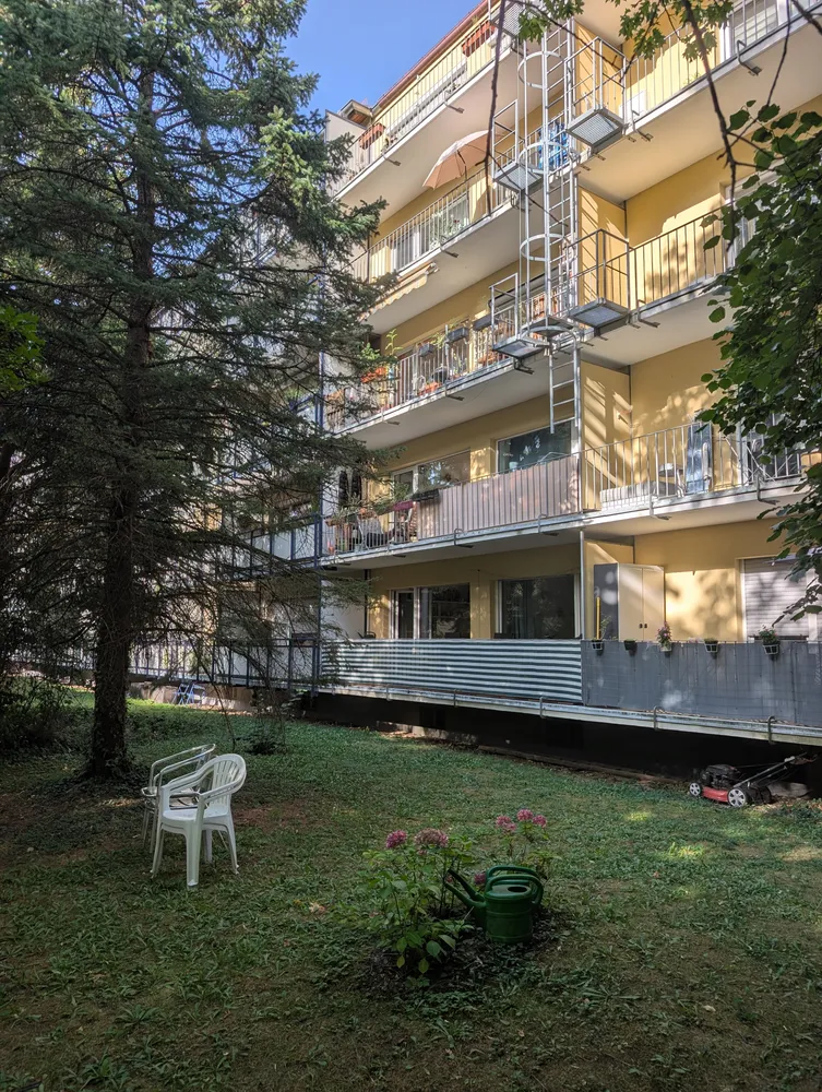 2 Zimmer Wohnung mit 55 m² in München – Bild 7