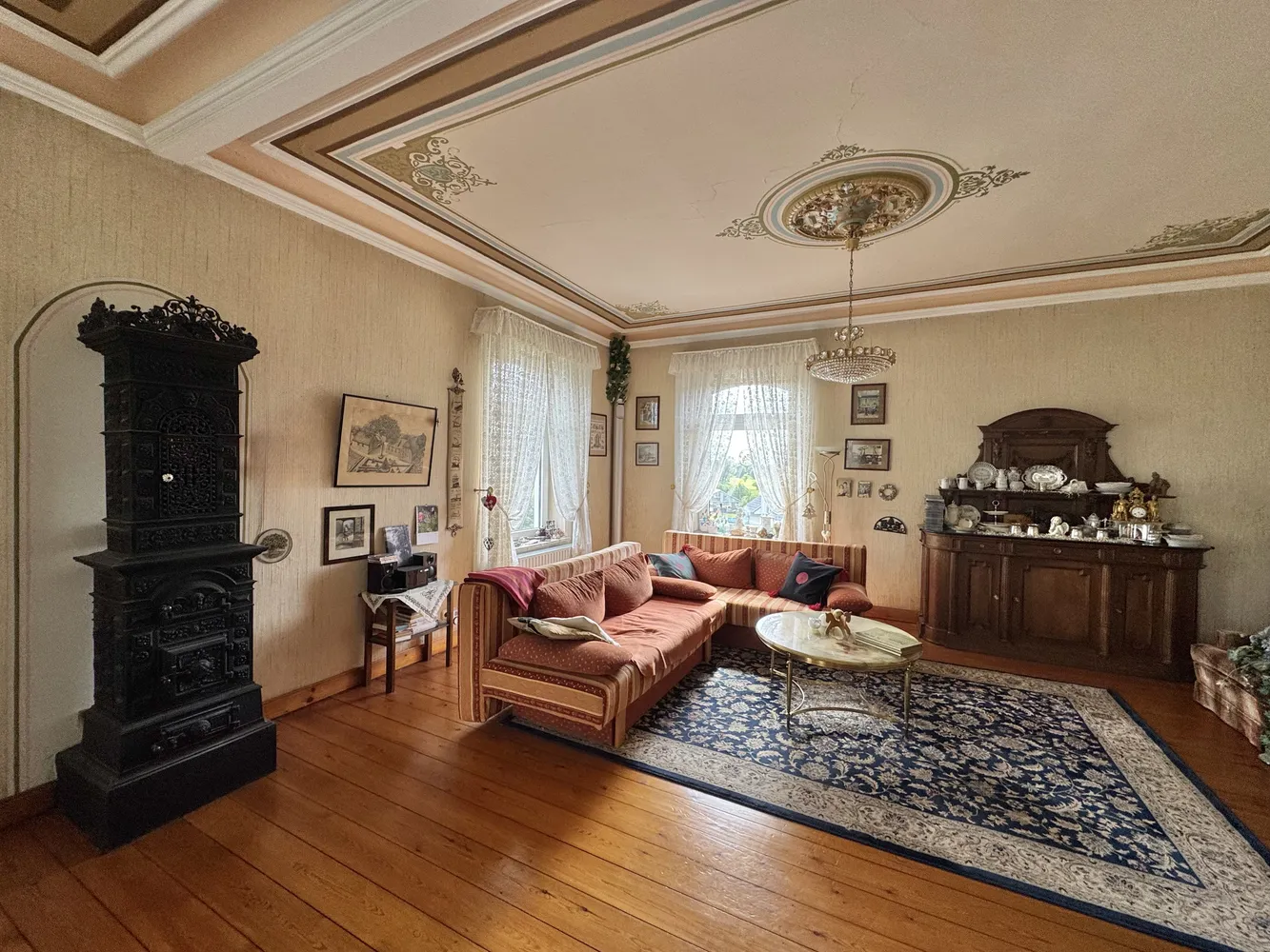 3 Zimmer Wohnung mit 121 m² in Hamburg – Bild 3