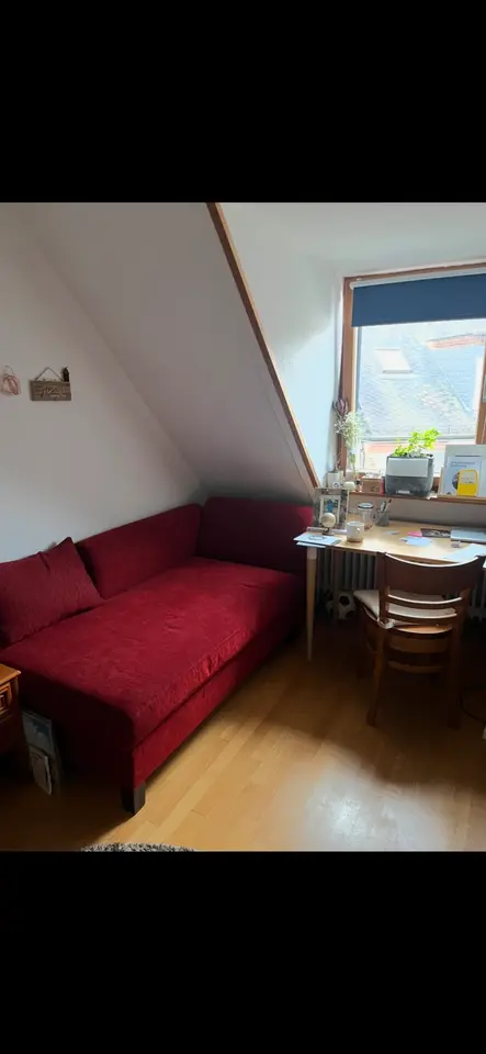 2 Zimmer Wohnung mit 36 m² in Wiesbaden – Bild 3