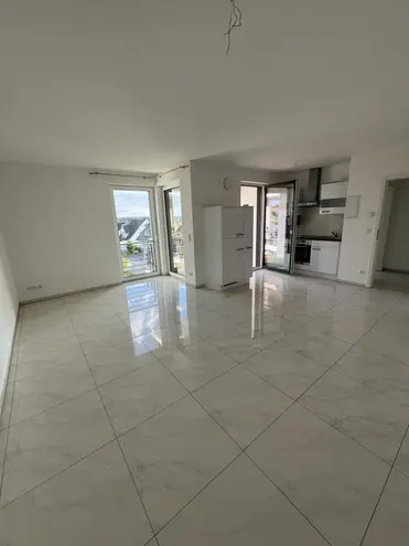 2 room apartment with 55 m² in Rostock – Photo 2