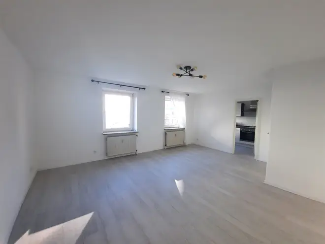 1 Zimmer Wohnung mit 38 m² in Nürnberg – Bild 2