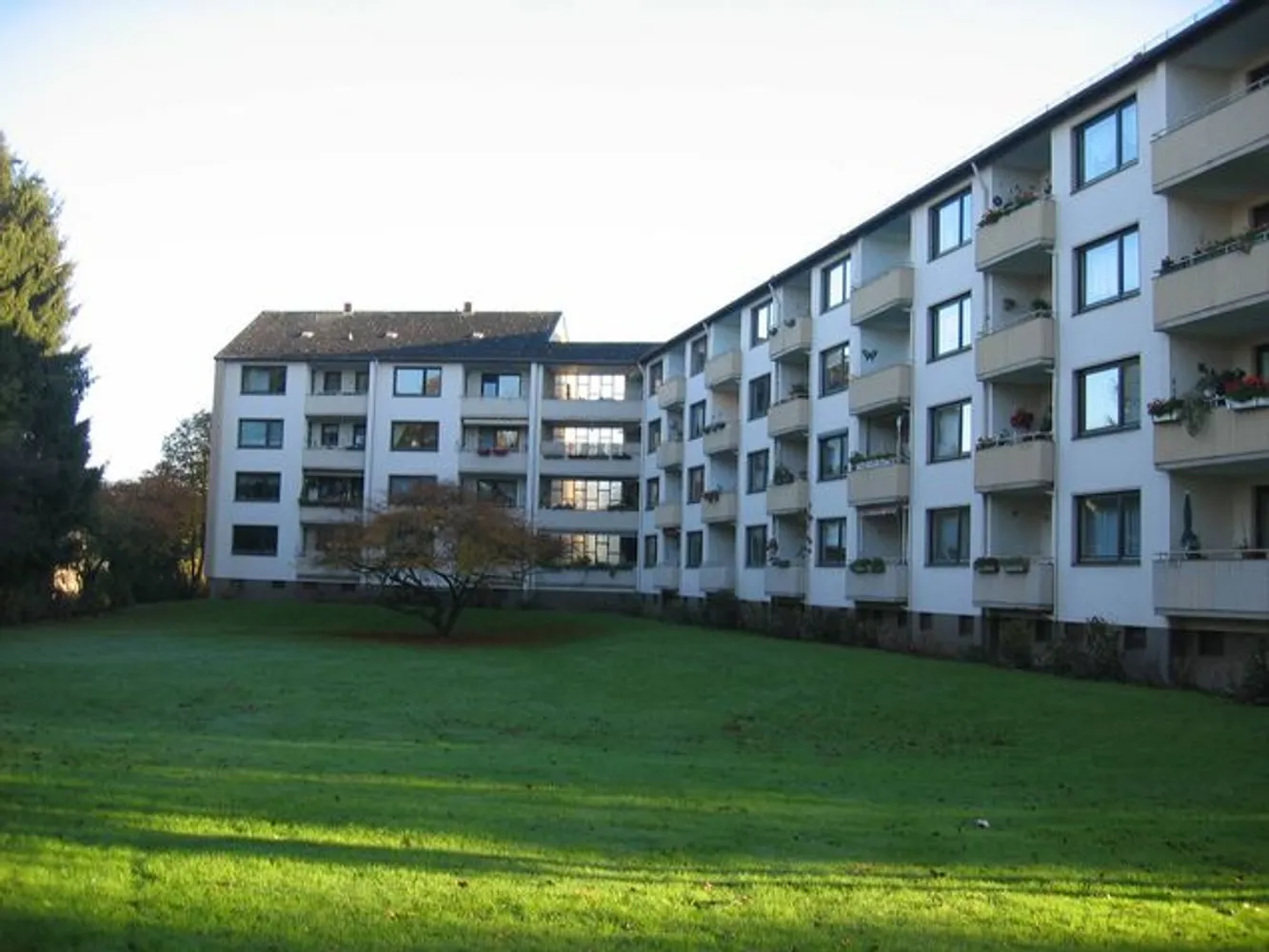 2 Zimmer Wohnung mit 55 m² in Bremen – Bild 1