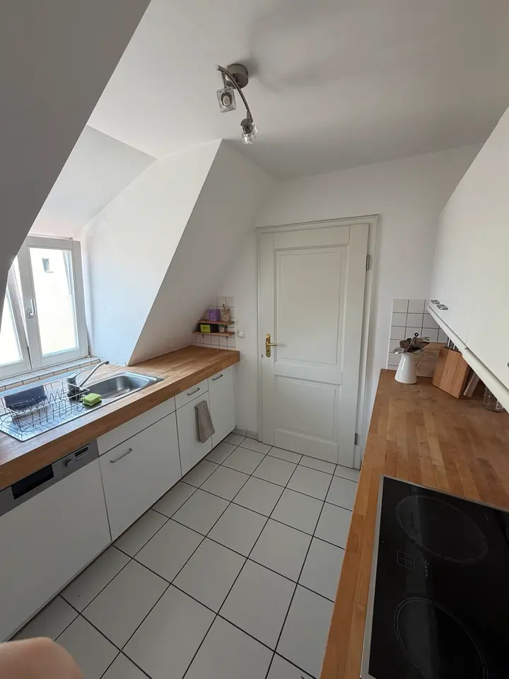 2 Zimmer Wohnung mit 18 m² in Regensburg – Bild 8