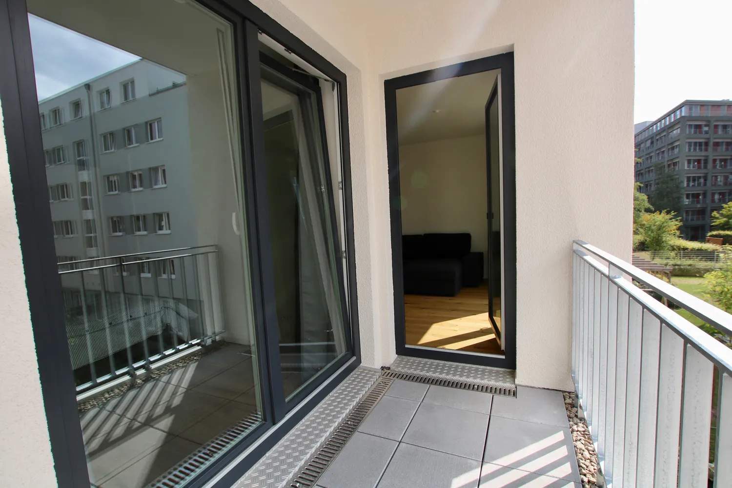 2 Zimmer Wohnung mit 60 m² in Hamburg – Bild 8