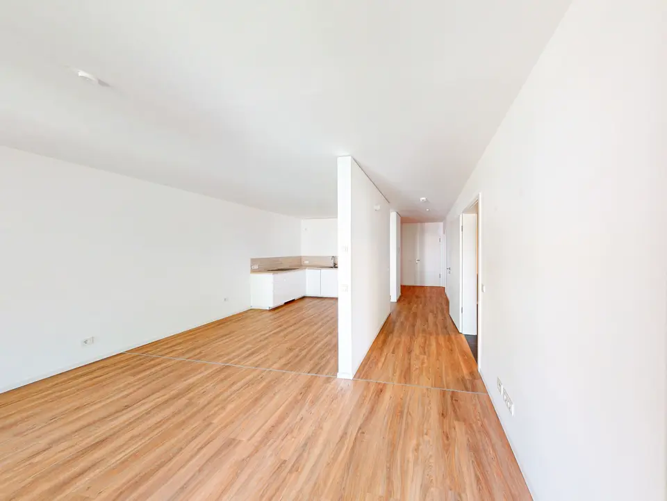 2 Zimmer Wohnung mit 83 m² in Wolfsburg – Bild 6