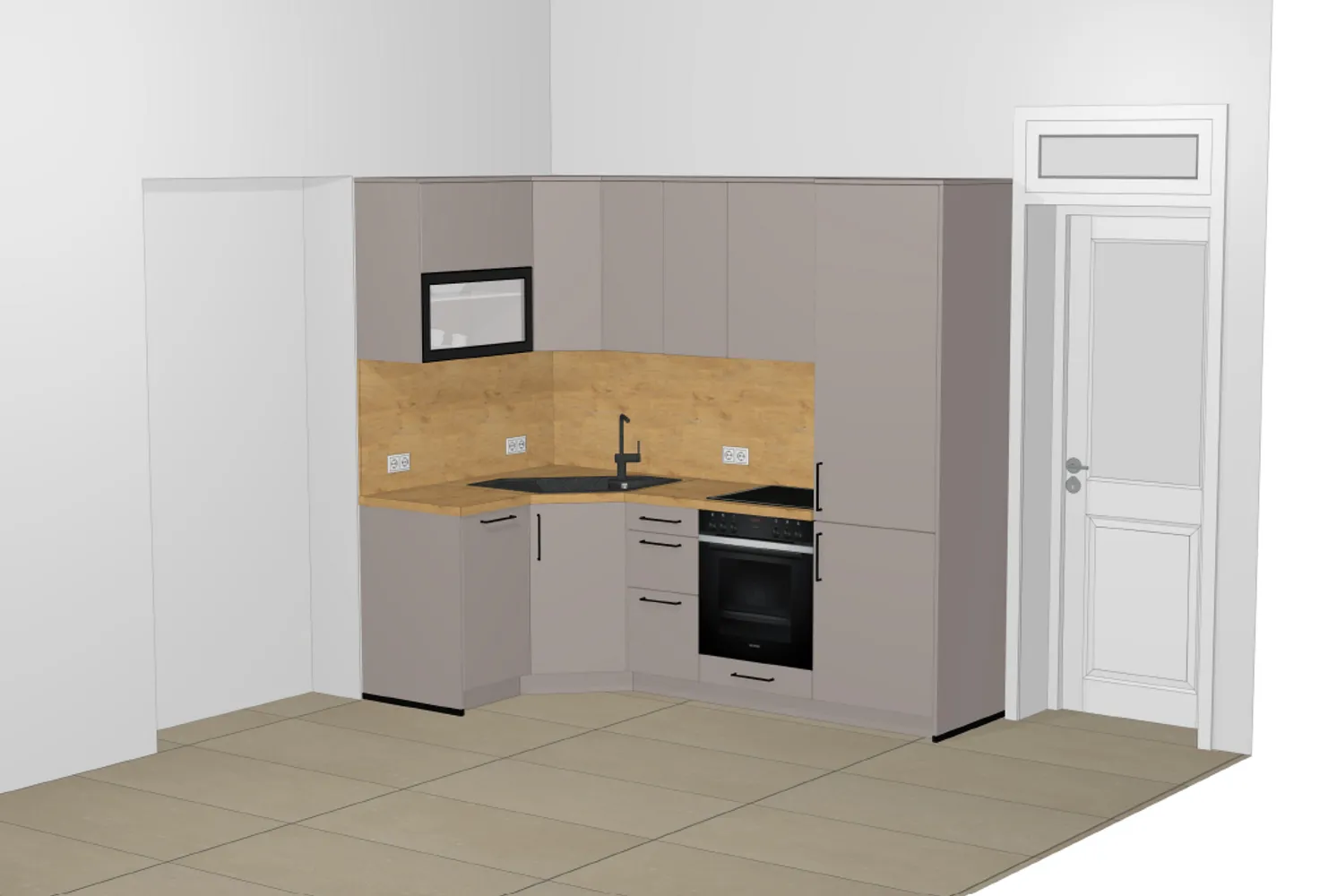 2 Zimmer Wohnung mit 45 m² in Regensburg – Bild 5