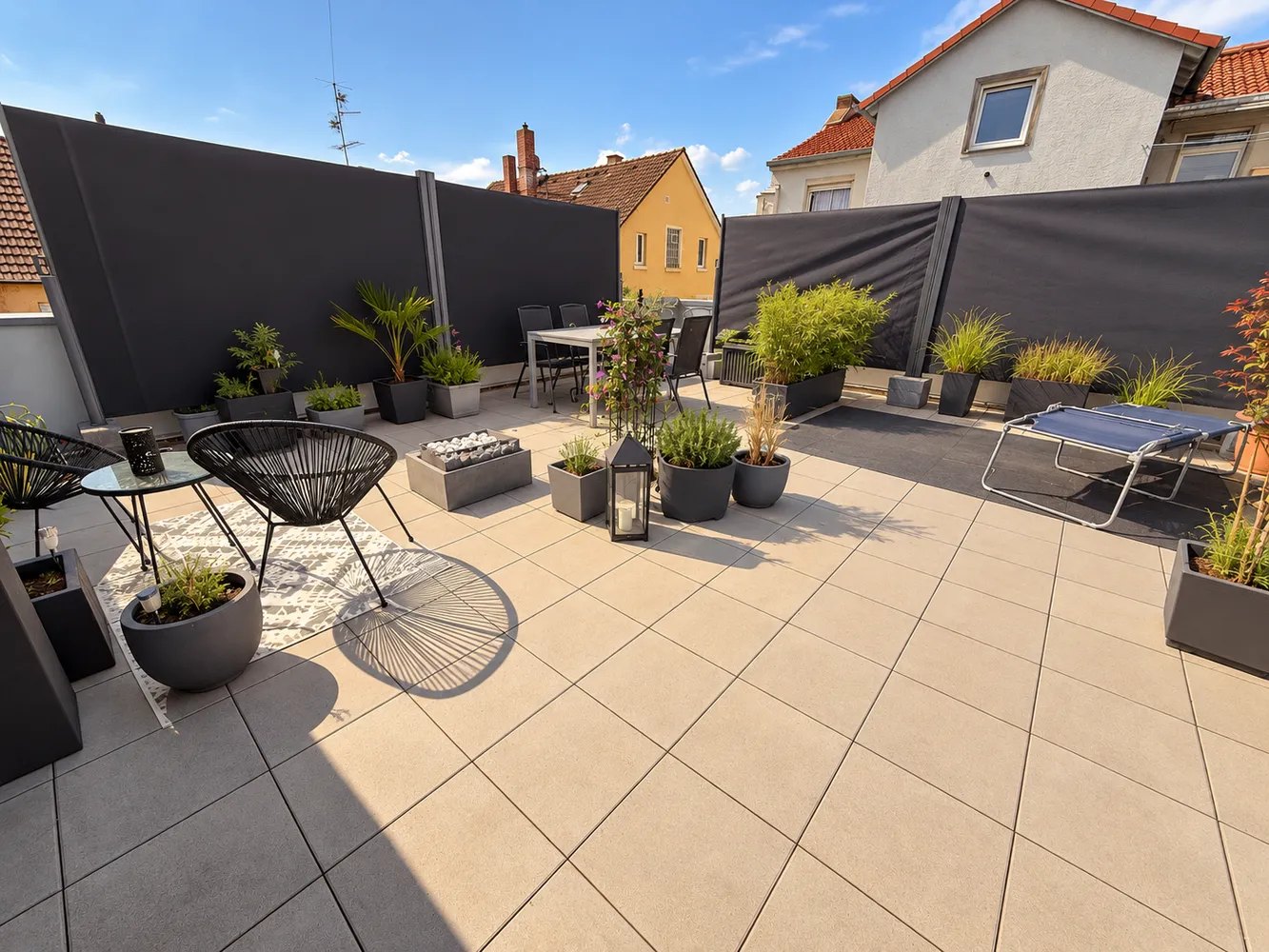 3 room apartment with 100 m² in Bensheim – Photo 8