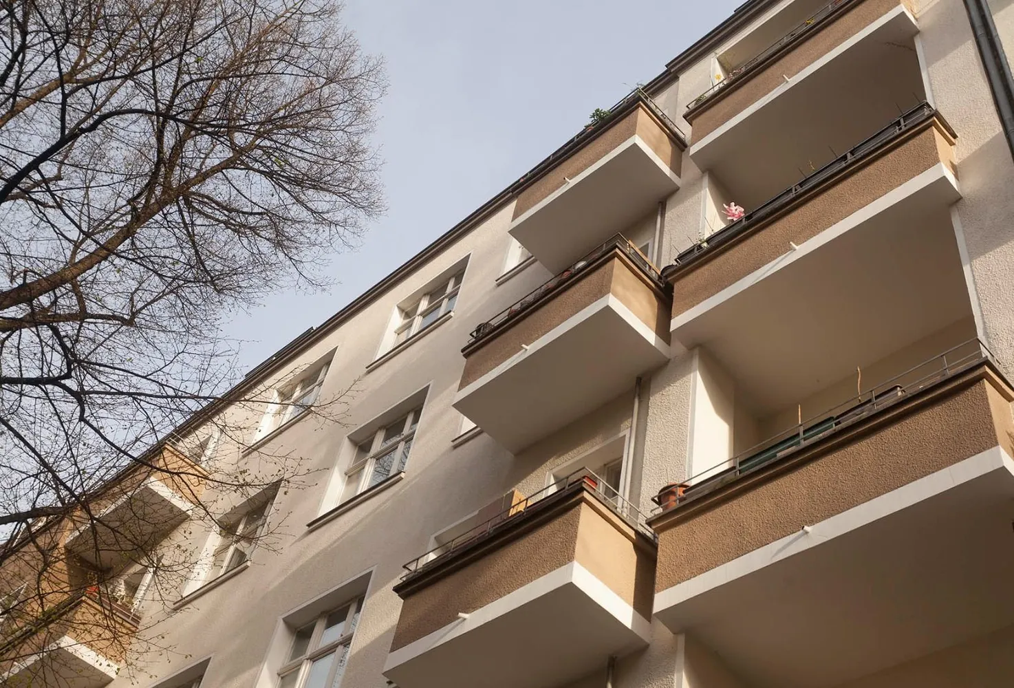 3 Zimmer Wohnung mit 85 m² in Berlin – Bild 1