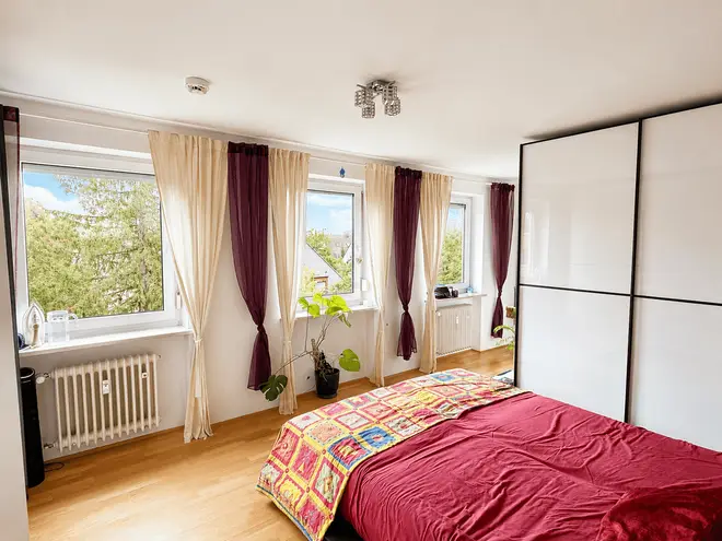 3 Zimmer Wohnung mit 80 m² in München – Bild 12