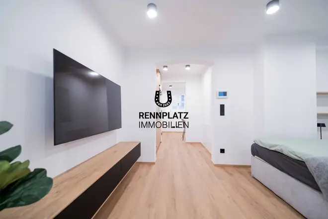 2 Zimmer Wohnung mit 33 m² in Regensburg – Bild 4
