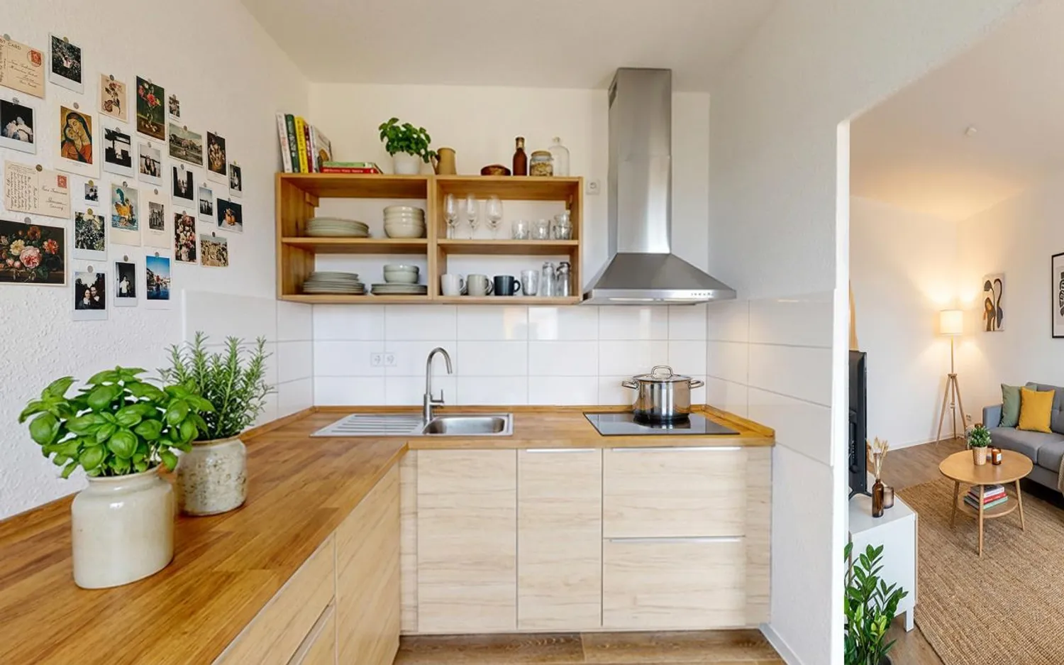 3 Zimmer Wohnung mit 70 m² in Halle (Saale) – Bild 4