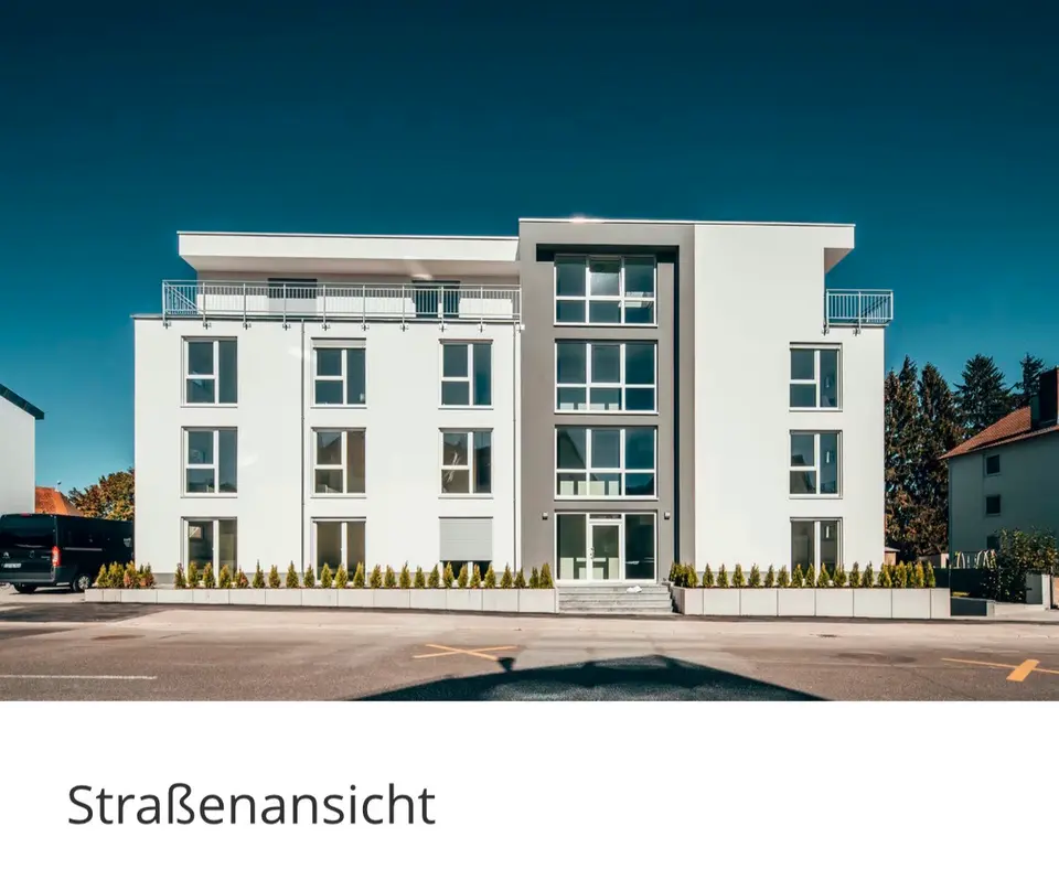 2 Zimmer Wohnung mit 34 m² in Villingen-Schwenningen – Bild 2