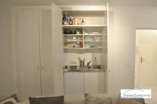 1 Zimmer Wohnung mit 37 m² in Düsseldorf – Bild 3
