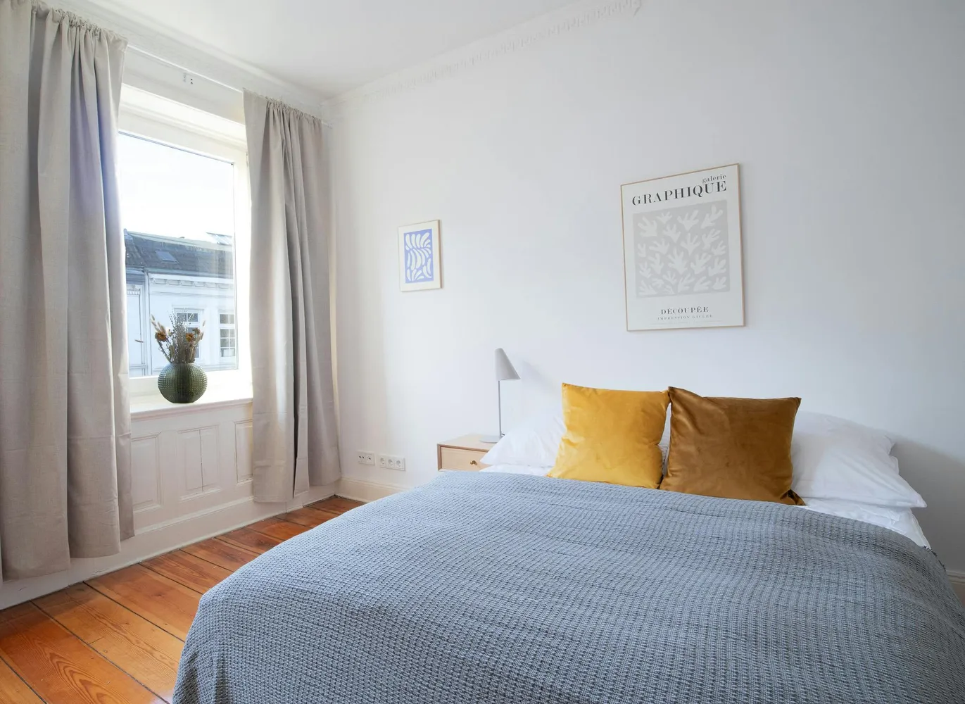 WG-Zimmer mit 18 m² in Hamburg – Bild 2