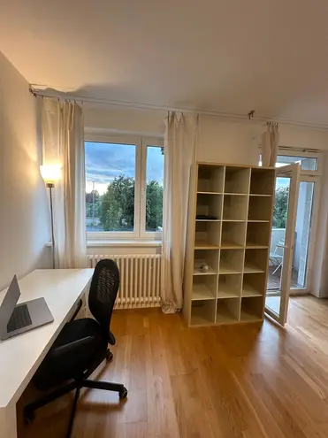 1 Zimmer Wohnung mit 34 m² in Berlin – Bild 2