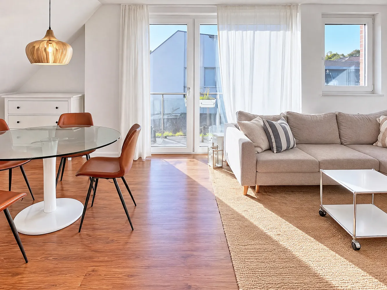 3 Zimmer Wohnung mit 57 m² in Dinslaken – Bild 11
