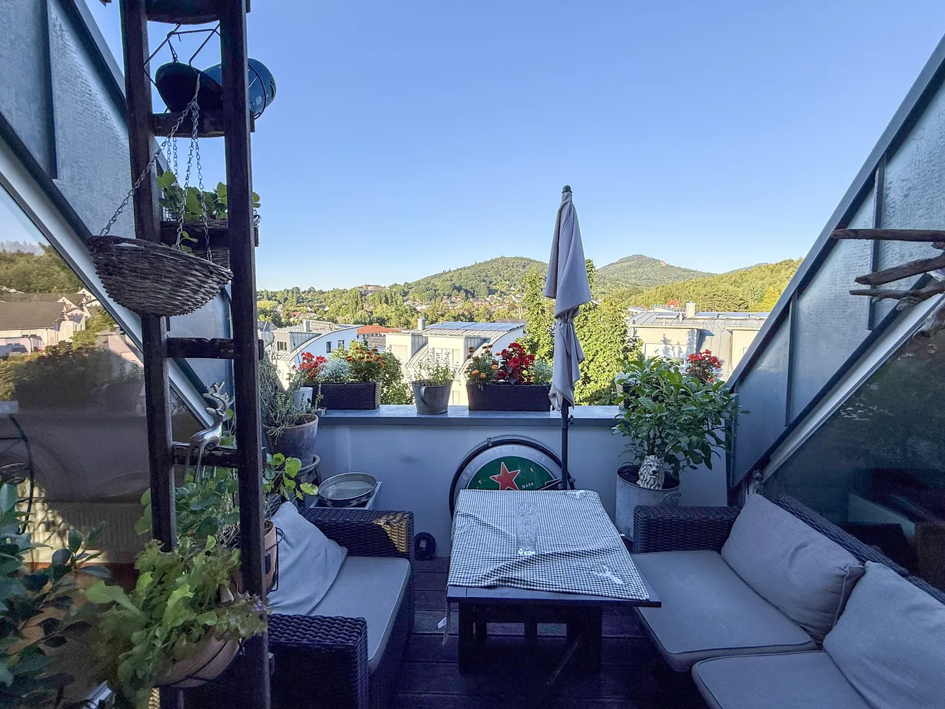4 Zimmer Wohnung mit 125 m² in Baden-Baden – Bild 3
