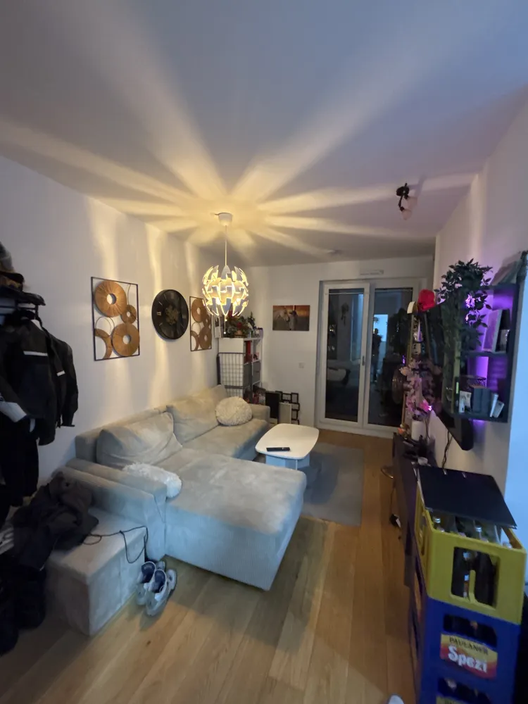 2 room apartment with 34 m² in Munich – Photo 4