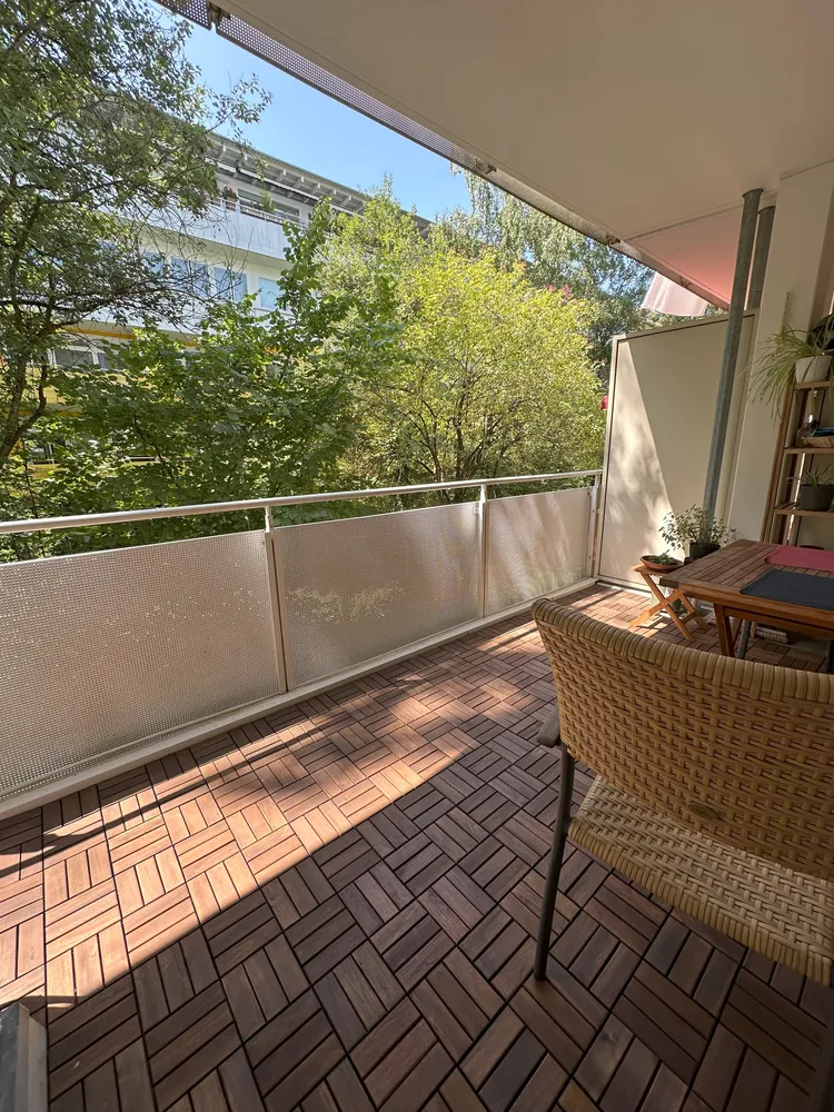 2 room apartment with 63 m² in Munich – Photo 5