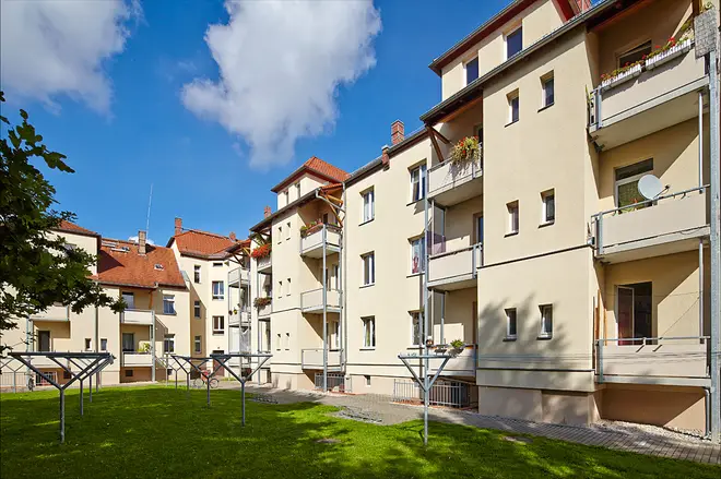 4 Zimmer Wohnung mit 87 m² in Leipzig – Bild 1