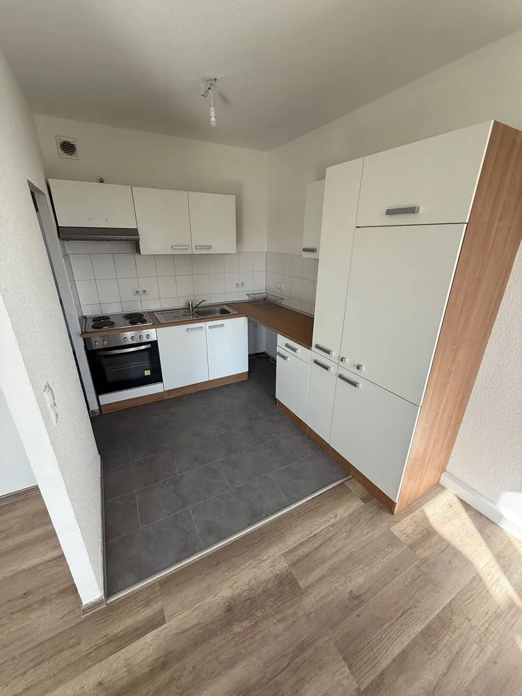 3 Zimmer Wohnung mit 57 m² in Halle (Saale) – Bild 1